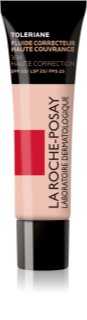 La Roche-Posay Toleriane Tökéletes fedésű alapozó SPF 25