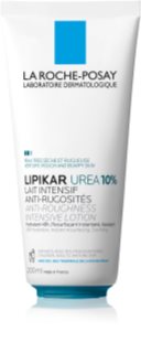 La Roche-Posay Lipikar Lait Urea 10% raminamasis kūno pienelis labai sausai odai