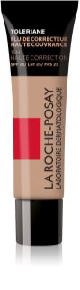 La Roche-Posay Toleriane fond de teint totalement couvrant SPF 25