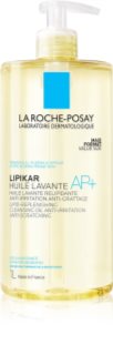 La Roche-Posay Lipikar Huile AP+ Geschmeidigmachendes relipidierendes Waschöl gegen Hautreizungen