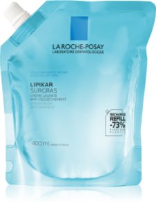 La Roche-Posay Lipikar Surgras crème de douche recharge