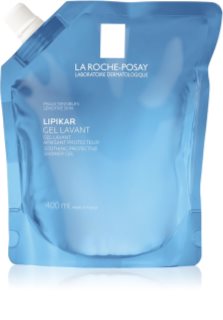 La Roche-Posay Lipikar Gel Lavant Gel de dus calmant si protector rezervă