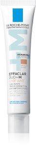 La Roche-Posay Effaclar DUO+M Unifiant Let farvepigmenteret og fugtgivende ansigtscreme