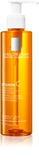 La Roche-Posay Pure Vitamin C pieniący się żel myjący z efektem rozjaśniającym 200 ml