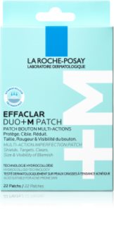 La Roche-Posay Effaclar DUO+M Patch Pflaster für problematische Haut gegen Akne 22 St.