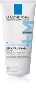 La Roche-Posay Lipikar AP+Max Balm балсам-грижа за тяло за много суха чуствителна и атопична кожа