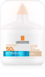 La Roche-Posay Anthelios UV Air Serum Sunscreen Schutz-Serum für alle Hauttypen SPF 50+ Light Natural 50 ml