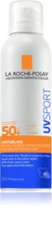 La Roche-Posay Anthelios UV Sport Invisible Refreshing Mist ochranná mlha pro všechny typy pokožky SPF 50+ 200 ml