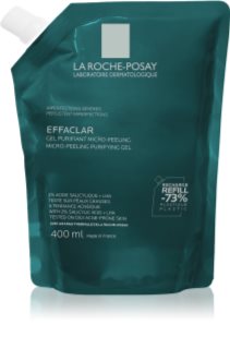 La Roche-Posay Effaclar cleansing gel scrub for oily and problem skin