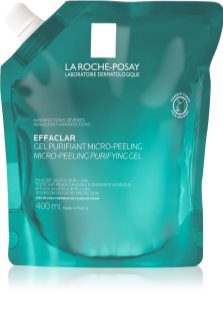 La Roche-Posay Effaclar cleansing gel scrub for oily and problem skin