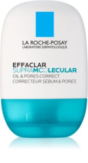 La Roche-Posay Effaclar Supramolecular Matterende Gel-Crème tegen Glimmen en Verwijde Poriën 40 ml