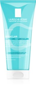 La Roche-Posay Effaclar Supramolecular Reinigungsgel gegen ein glänzendes Gesicht und erweiterte Poren