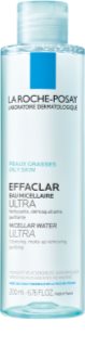 La Roche-Posay Effaclar Ultra čisticí micelární voda pro problematickou pleť, akné