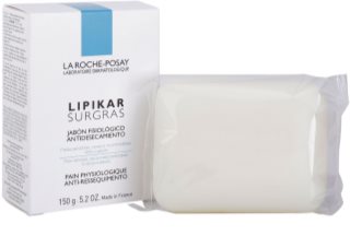 La Roche-Posay Lipikar Surgras σαπούνι για ξηρό έως πολύ ξηρό δέρμα 150 γρ
