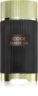 La Fede Code Marron Oud parfumska voda uniseks 100 ml