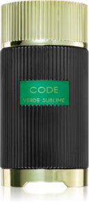La Fede Code Verde Sublime parfumska voda uniseks 100 ml