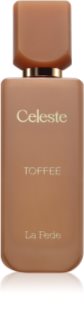 La Fede Celeste Toffee Eau de Parfum da donna 100 ml