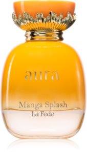 La Fede Aura Splash Eau de Parfum da donna 100 ml