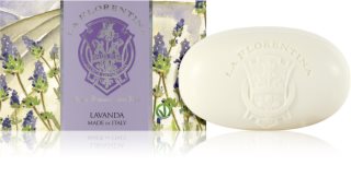 La Florentina Lavender Bath Soap přírodní tuhé mýdlo s vůní levandule 300 g