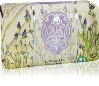 La Florentina Lavender Hand Soap přírodní tuhé mýdlo s vůní levandule 200 g