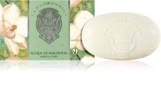 La Florentina Fresh Magnolia Bath Soap savon solide naturel magnolia 300 g