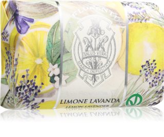 La Florentina Lemon Lavender Hand Soap естествен твърд сапун 200 гр.