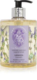 La Florentina Lavender Liquid Soap přírodní tekuté mýdlo na ruce s vůní levandule 500 ml