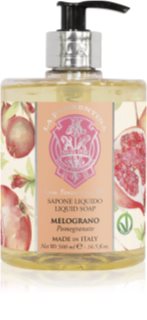 La Florentina Pomegranate Liquid Soap přírodní tekuté mýdlo na ruce 500 ml