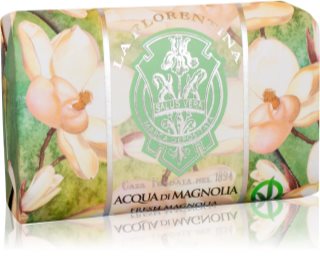 La Florentina Fresh Magnolia Hand Soap Naturlig tvålbit magnolia 200 g