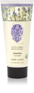 La Florentina Lavender Body Lotion hidratáló tej arcra és testre levendula illatú 200 ml