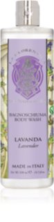 La Florentina Lavender Body Wash természetes tusoló gél levendula illatú 500 ml