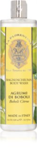 La Florentina Boboli Citrus Body Wash természetes tusoló gél citrus 500 ml