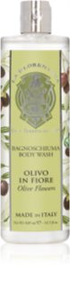 La Florentina Olive Flowers Body Wash krémová pěna do koupele 500 ml