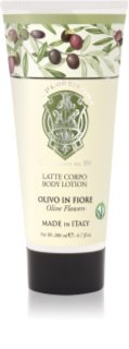 La Florentina Olive Flowers Body Lotion loțiune de corp hidratantă cu ulei de masline 200 ml