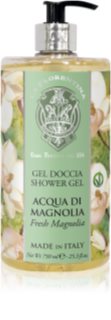 La Florentina Fresh Magnolia Shower Gel Duschgel Magnolie 750 ml