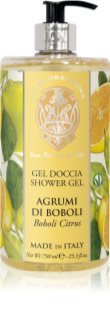 La Florentina Boboli Citrus Shower Gel Duschgel Zitruspflanze 750 ml