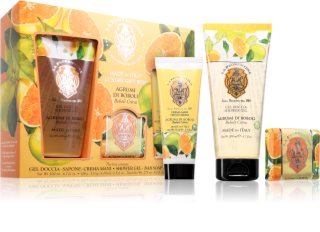 La Florentina Boboli Citrus Set coffret cadeau pour femme agrume