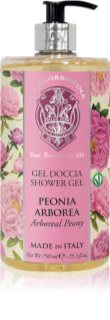 La Florentina Arboreal Peony Shower Gel tusfürdő gél 750 ml