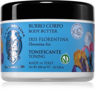 La Florentina Florentina Iris Body Butter Body Butter 50 ml