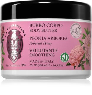 La Florentina Arboreal Peony Body Butter masło do ciała 50 ml
