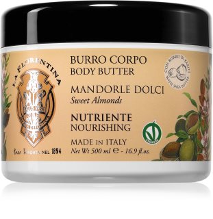 La Florentina Sweet Almonds Body Butter tělové máslo 50 ml