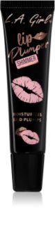 L.A. Girl Cosmetics Tinted Lip Plumper тониращ балсам за устни за обем на устните цвят 528 Shimmer 13 мл.