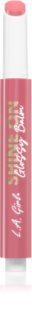 L.A. Girl Cosmetics Shine On блестящ балсам за устни с хидратиращ ефект цвят Angelic Glow 2 гр.