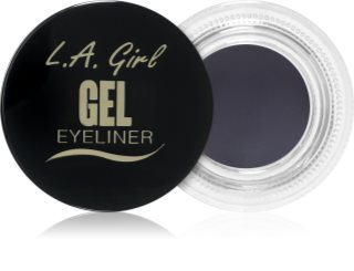 L.A. Girl Cosmetics Gel Eyeliner tartós zselés szemhéjtus
