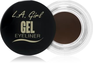 L.A. Girl Cosmetics Gel Eyeliner geelimäinen eyeliner
