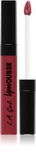 L.A. Girl Cosmetics Lip Mousse крем-червило цвят BFF 6 мл.