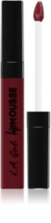 L.A. Girl Cosmetics Lip Mousse кремова помада