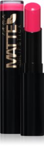 L.A. Girl Cosmetics Matte Flat Velvet Velvet huulepulk mati efektiga varjund 814 Bliss 3 g