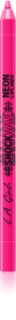 L.A. Girl Cosmetics Shockwave crayon contour lèvres