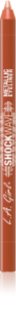 L.A. Girl Cosmetics Shockwave eyeliner gel